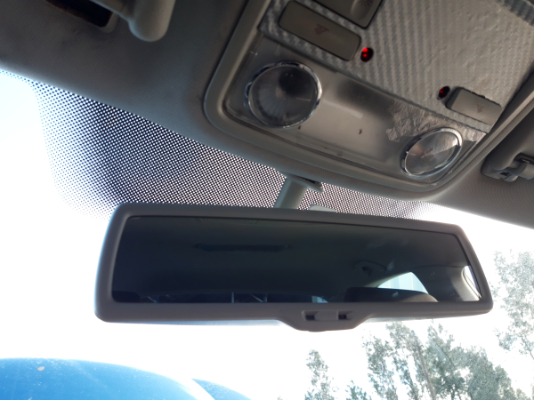 Espelho rectrovisor interior