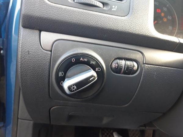 Interruptor luz/nevoeiro (20234057).