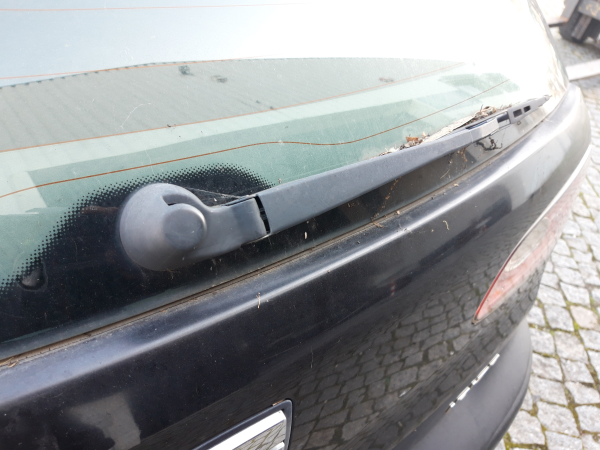 Haste limpa vidros tras (20234085).