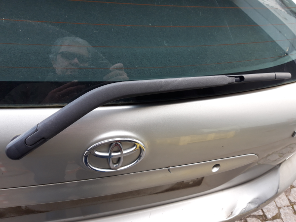 Haste limpa vidros tras (20234773).