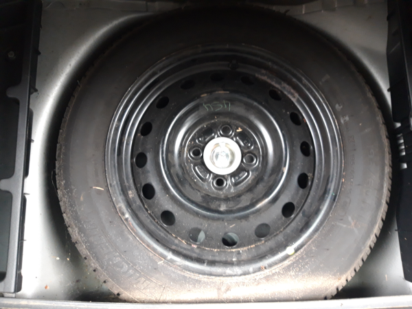 Pneu Sobresselente (20234785).