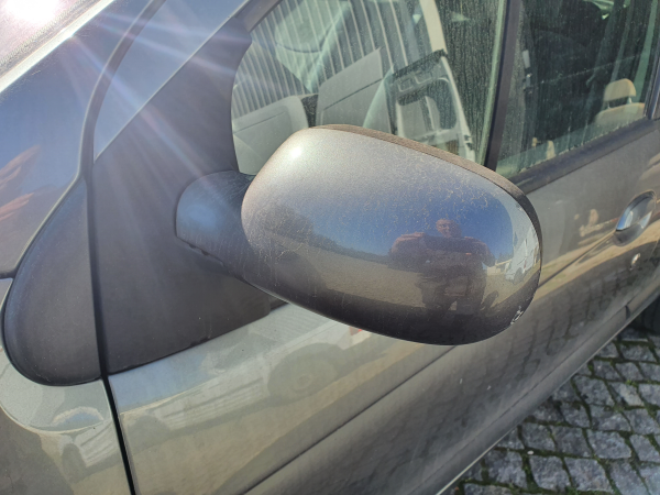 Espelho retrovisor elect esq (20236331).