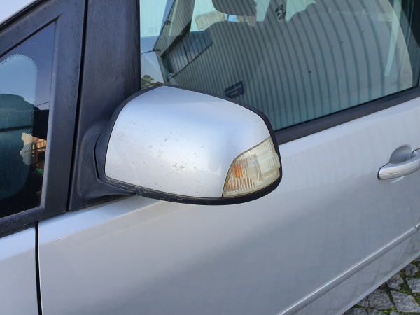 Espelho retrovisor elect esq (20236589).
