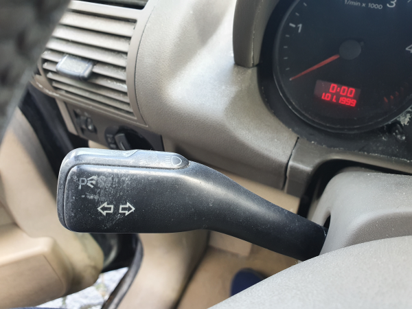 Comutador luzes (20236706).