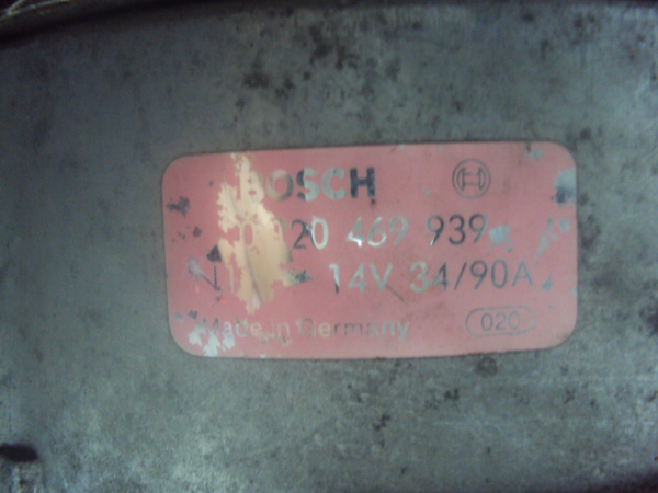 Alternador (20210158).