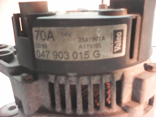 Alternador (110121).