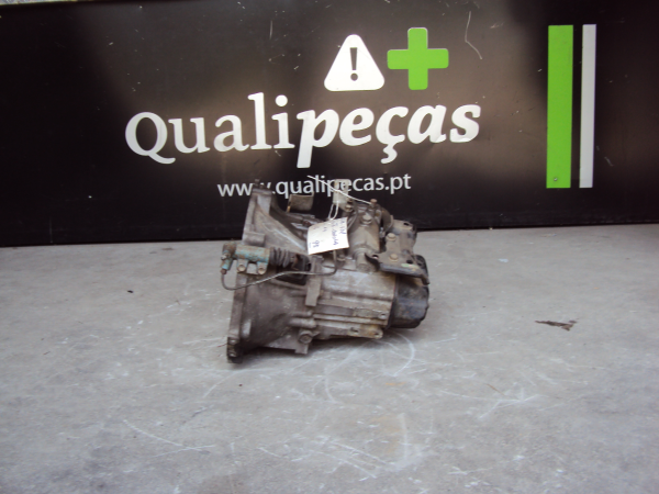 Caixa de velocidades (109241).