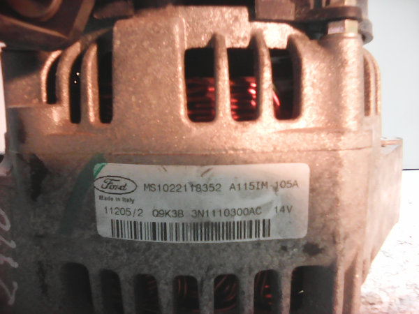 Alternador (110126).