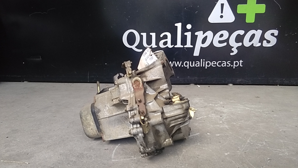 Caixa de velocidades (109393).