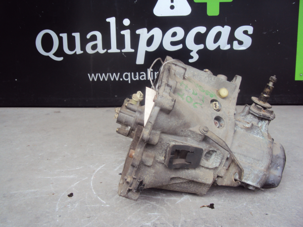 Caixa de velocidades (109260).