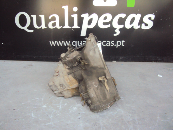 Caixa de velocidades (109295).