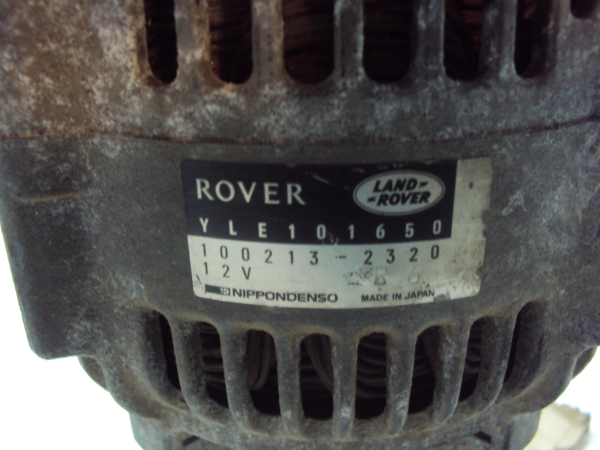 Alternador (114523).