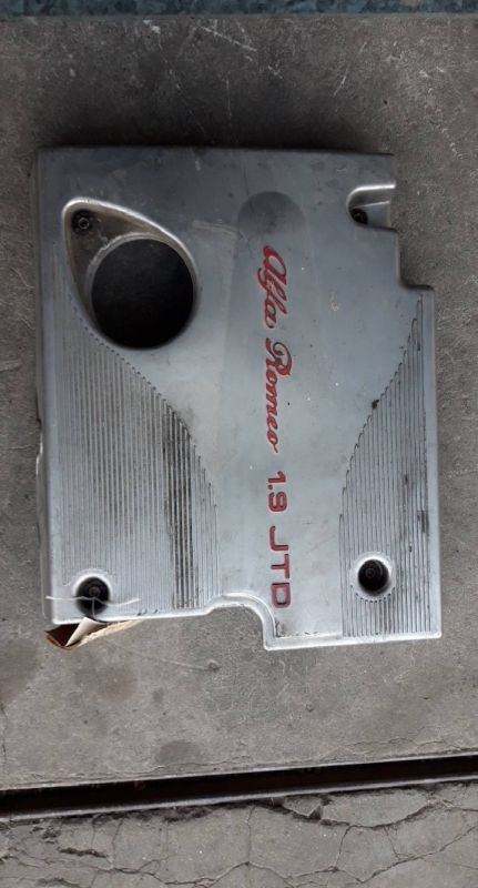 Cobertura motor (105094).