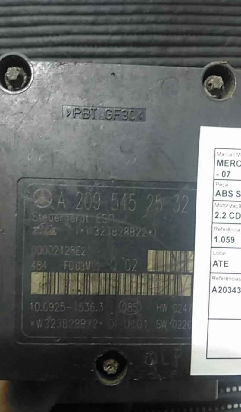 ABS (105764).