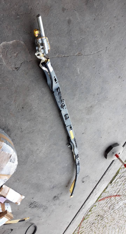 Airbag cortina esq (106190).