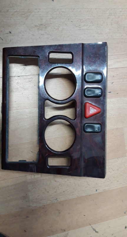 Interruptor 4 piscas