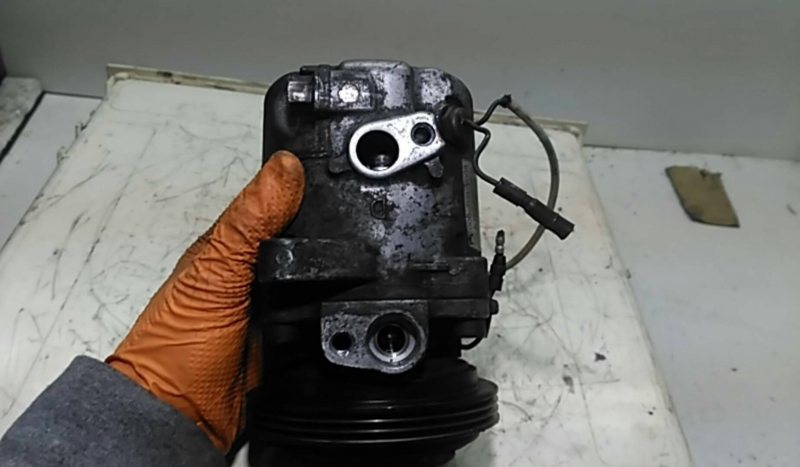 Compressor Ar condicionado (111138).