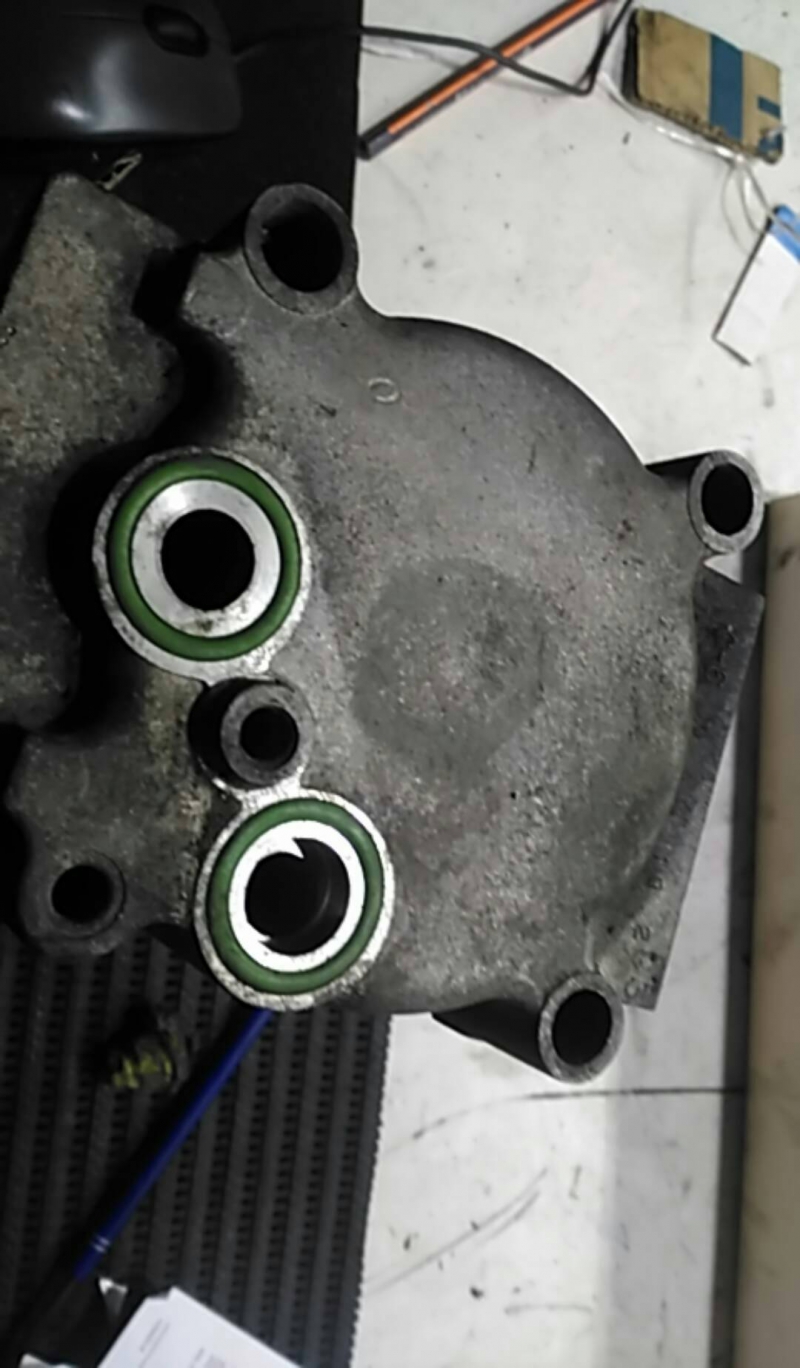 Compressor Ar condicionado