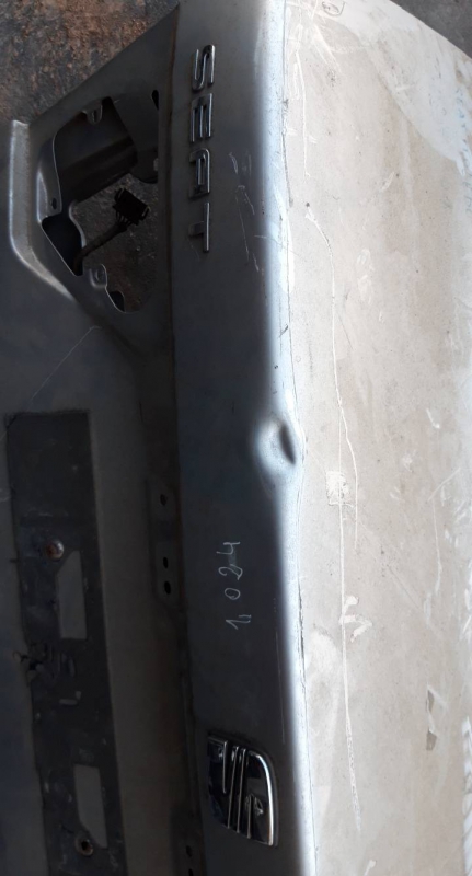 Porta Mala / tampa (113802).