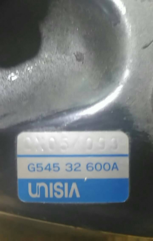 Bomba direcção assistida (113910).