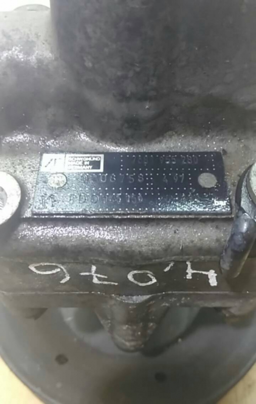 Bomba direcção assistida (113946).