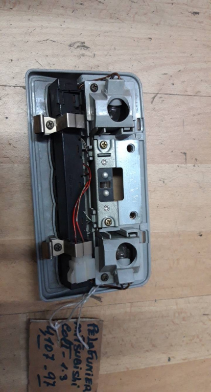 Plafonier mapa (114754).