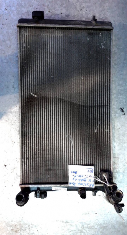 Radiador agua (115460).