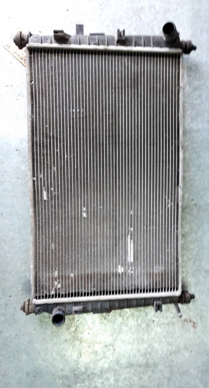 Radiador agua (115509).