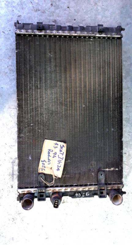 Radiador agua (115535).