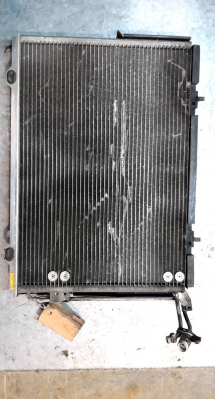 Radiador Ar condicionado (115991).
