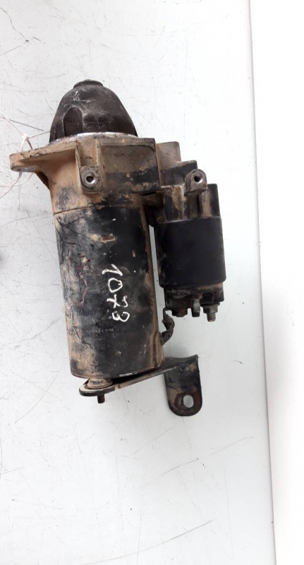 Motor de arranque (117019).