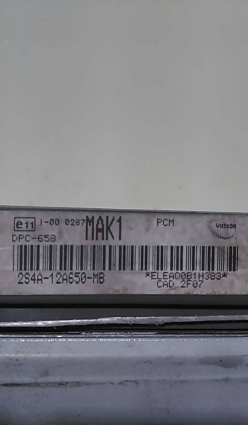 Centralina motor (121648).