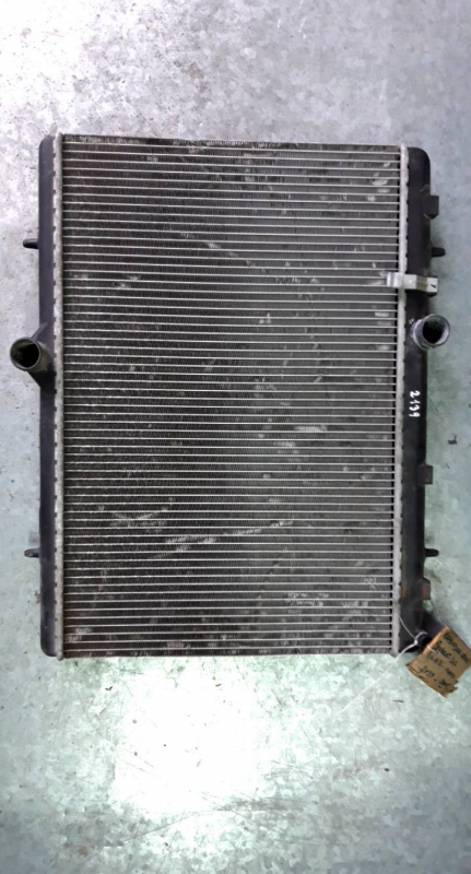 Radiador agua (123027).