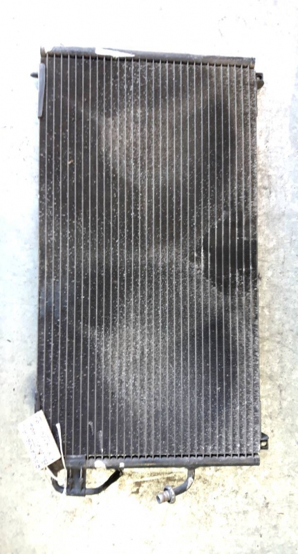 Radiador Ar condicionado (124772).