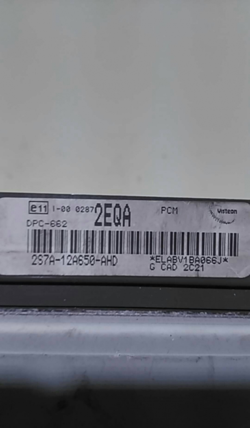 Centralina motor (146250).