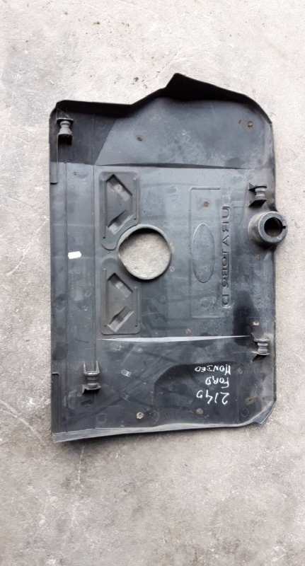 Cobertura motor (146276).