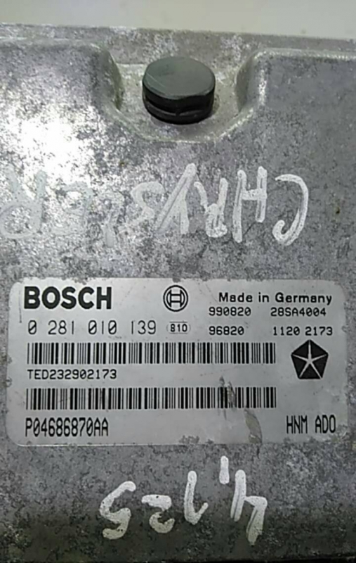 Centralina motor (146752).