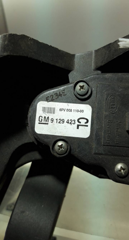 Pedal Acelerador (147509).