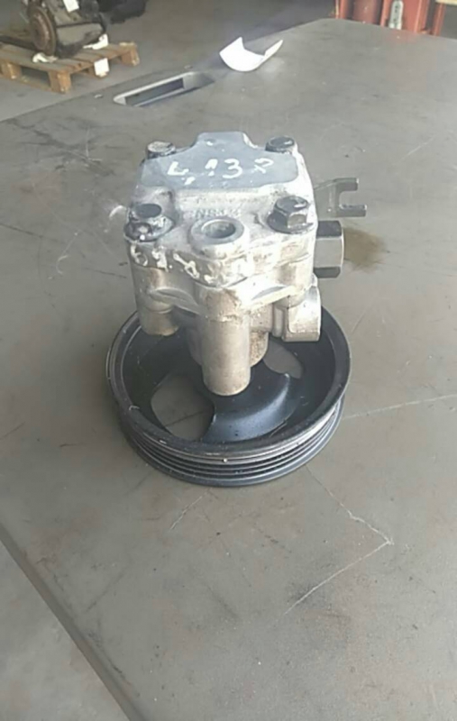 Bomba direcção assistida (150526).