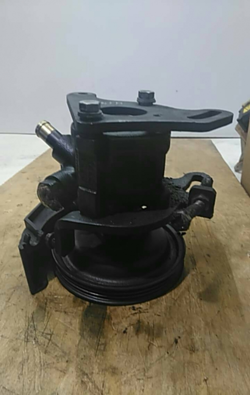 Bomba direcção assistida