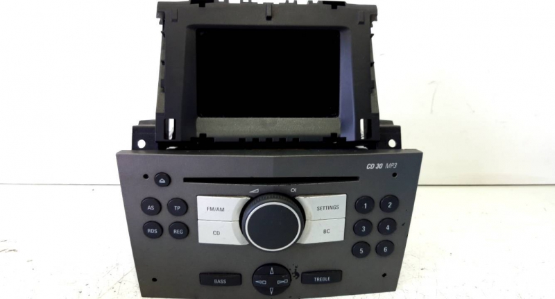 Auto Radio cd mp3 (153166).