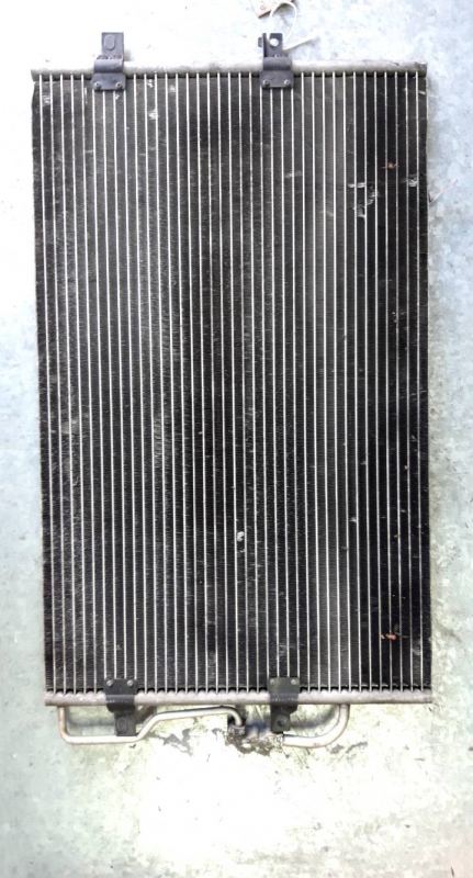 Radiador Ar condicionado (154137).