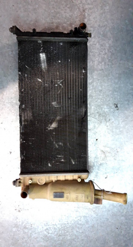 Radiador agua (165330).