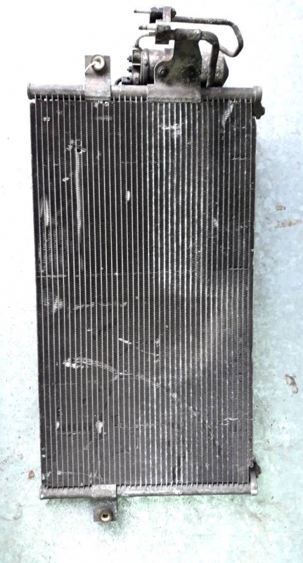 Radiador Ar condicionado (166183).