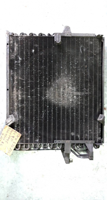 Radiador Ar condicionado (167355).