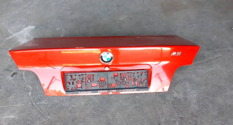 Porta tampa de  mala (168527).