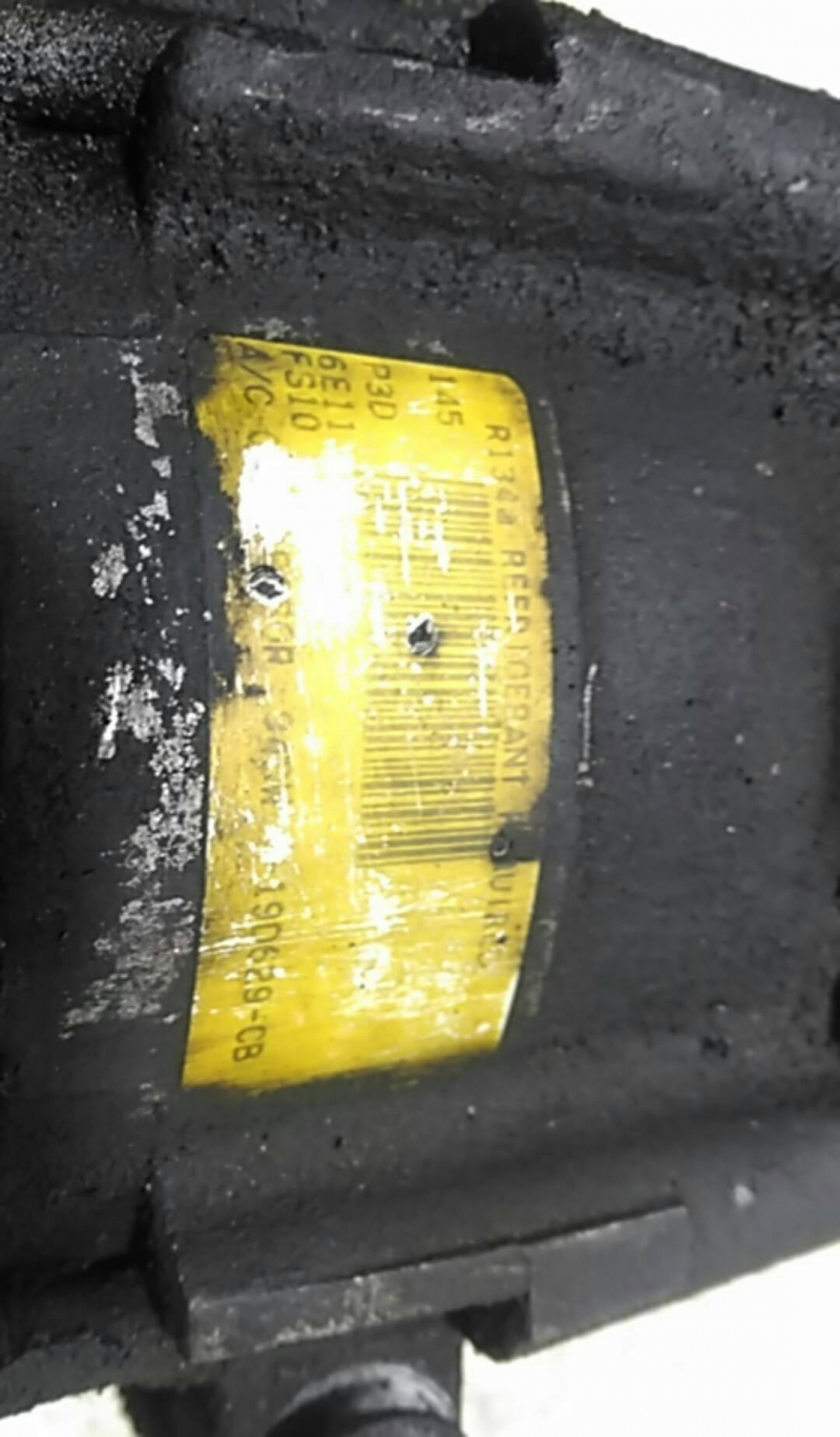 Compressor Ar condicionado (168668).