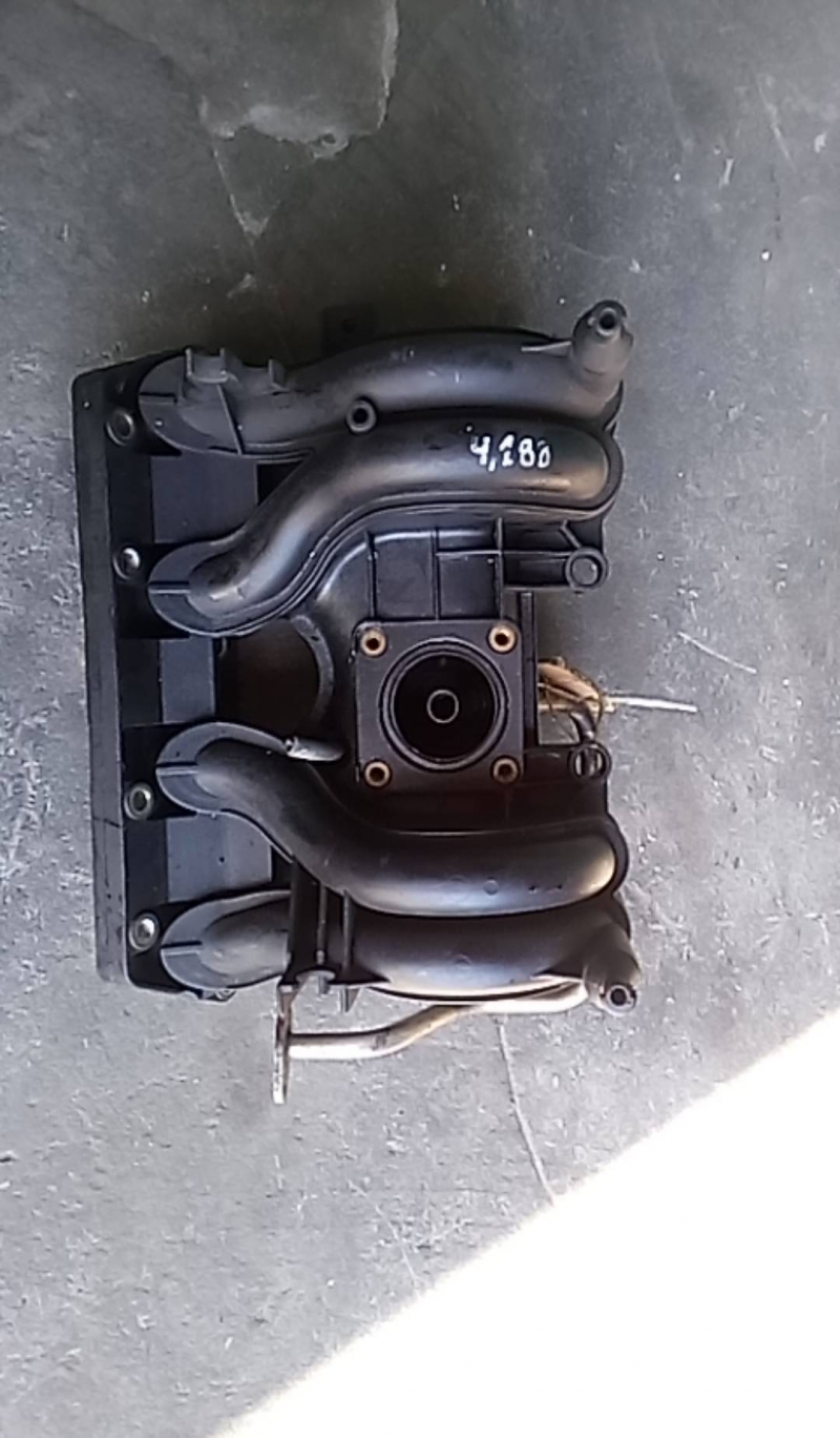 Colector admissão (169451).