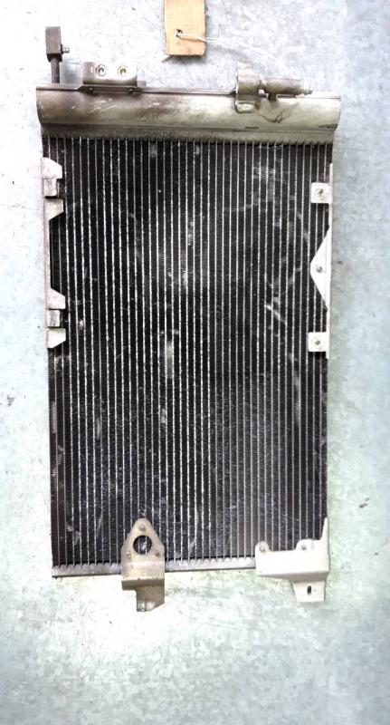 Radiador Ar condicionado (169813).