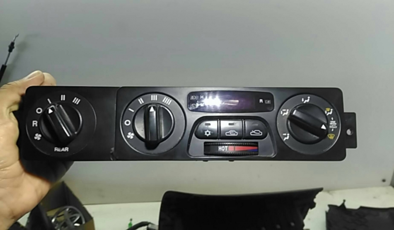 Comando AC (170068).